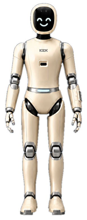 K2X 通用人形机器人